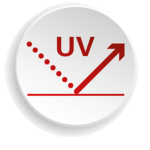 senosan-ikona-Povećana UV otpornost-ncreased UV resistance