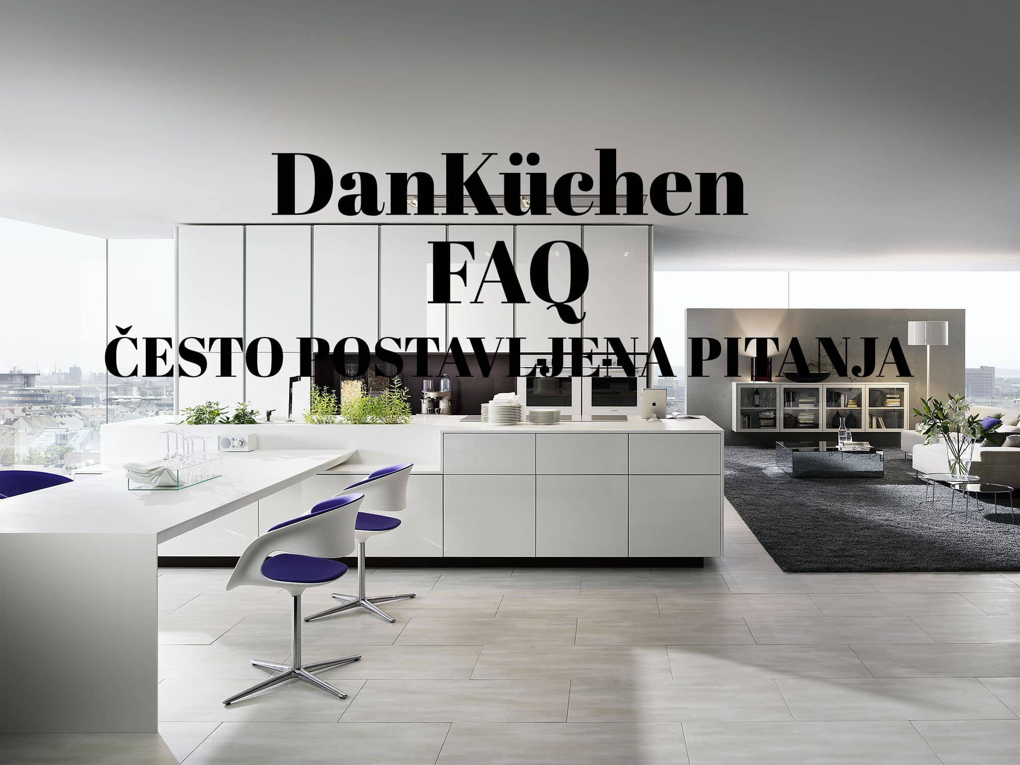 DanKuchen FAQ, često postavljena pitanja